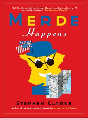 cover image of Merde Happens
